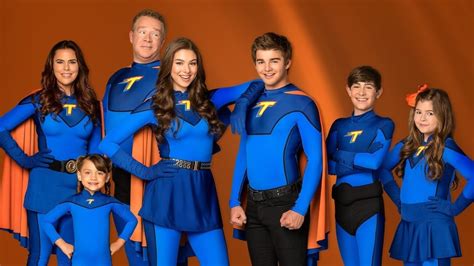 who played in thundermans
